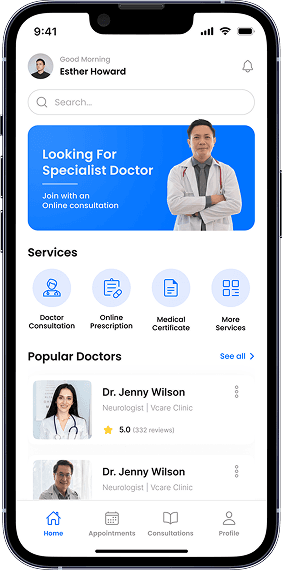 Digital Prescriptions & Certificates